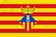Bandera de Santa Eugènia