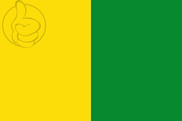 Bandera de Serrada