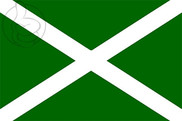 Bandera de Etxebarria