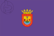 Bandera de San Cristóbal de La Laguna