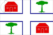 Bandera de Villanueva de Duero