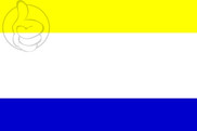 Bandera de Ampuero