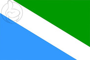Bandera de Argoños