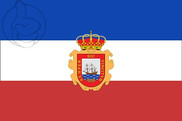 Bandera de El Astillero