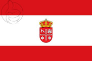 Bandera de Cabezón de la Sierra