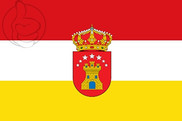 Bandera de Castrillo de la Reina