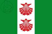 Bandera de Espinosa del Camino