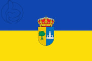 Bandera de Fuentecén