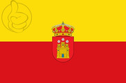 Bandera de Hoyales de Roa