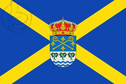 Bandera de La Vid y Barrios