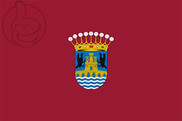 Bandera de Miranda de Ebro