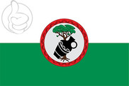 Bandera de Quintana Redonda