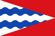 Bandera de Valle de Oca