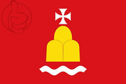 Bandera de Villafranca Montes de Oca