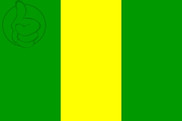 Bandera de Cieza (Cantabria)