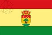 Bandera de Ciruelos de Cervera