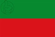 Bandera de Bárcena de Pie de Concha