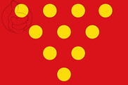 Bandera de La Horra