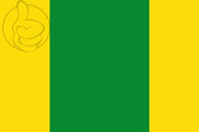 Bandera de Ribamontán al Monte