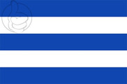 Bandera de Las Rozas de Valdearroyo
