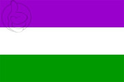 Bandera de Vega de Liébana