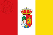 Bandera de Castrillo de la Vega