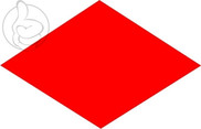 Bandera de Foxtrot