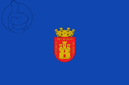 Bandera de El Burgo de Osma