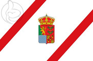 Bandera de Frandovínez