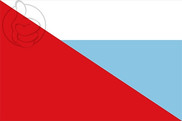 Bandera de O Barco de Valdeorras