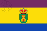 Bandera de Ólvega