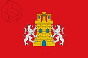 Bandera de Santibáñez del Val