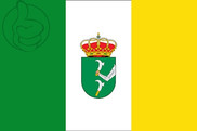 Bandera de Villahoz