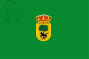 Bandera de Vinuesa