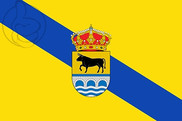 Bandera de Boadilla de Rioseco