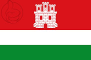 Bandera de Castrotierra de Valmadrigal