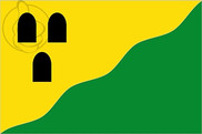 Bandera de Cobos de Cerrato