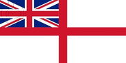 Bandera de Royal Navy