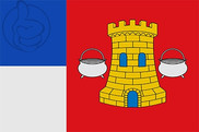 Bandera de Hornillos de Cerrato