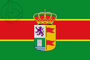 Bandera de Palacios de la Valduerna