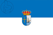 Bandera de Ribadesella