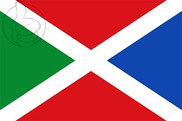 Bandera de San Cebrián de Campos