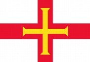 Bandera de Guernsey