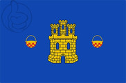 Bandera de Toral de los Guzmanes