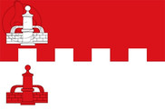 Bandera de Fuentes de Nava