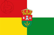 Bandera de San Román de la Cuba