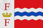 Bandera de Villaeles de Valdavia