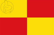 Bandera de Vilagarcía de Arousa