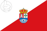 Bandera de Alija del Infantado