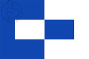 Bandera de Cabañas Raras
